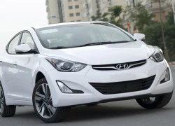 Hyundai Elantra 2014 chính thức ra mắt, giá từ 649 triệu đồng