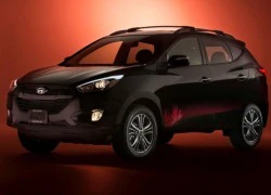 Hyundai giới thiệu Tucson The Walking Dead Edition