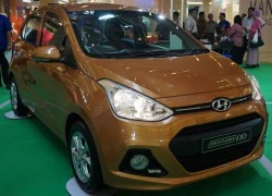 Hyundai Grand i10 tại Indonesia rẻ hơn nhiều so với ở Việt Nam