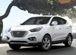 Hyundai Tucson Fuel Cell 2015 đầu tiên đến tay khách hàng