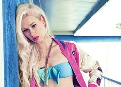 Iggy Azalea không muốn bị so sánh với The Beatles