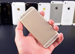 iPhone 6 bản 5,5 inch sẽ có màn hình sapphire nhưng với số lượng hạn chế?