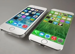 iPhone 6 có thể trang bị NFC và sạc không dây