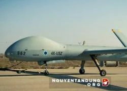 Israel thay thế trực thăng tấn công Cobra bằng UAV