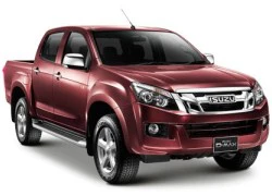 Isuzu D-MAX: Hiệu quả trong công việc & tiện nghi cho gia đình