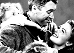 "It's A Wonderful Life": Cuộc sống tuyệt vời lắm!