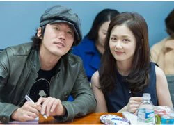 Jang Nara trẻ ngạc nhiên ở tuổi U40