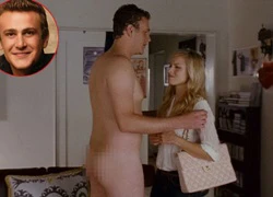 Jason Segel: 'Mẹ đã khóc vì sốc khi xem cảnh nude của tôi'