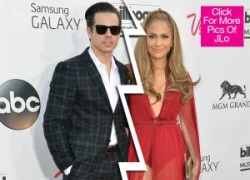 Jennifer Lopez và tình trẻ đã chính thức đường ai nấy đi