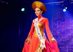 Jenny Nguyễn đoạt giải phụ tại Miss Asia Pacific World