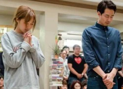 Jo In Sung, Gong Hyo Jin dự lễ cầu may cho phim mới