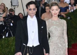 Johnny Depp và người tình muốn "ăn cơm trước kẻng" nhưng bị cấm