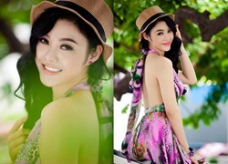 Julia Hồ trở lại &#8220;sân chơi&#8221; Minh Chánh Entertainment