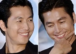 Jung Woo Sung vẫn lãng tử ngời ngời dù lộ nếp nhăn tuổi tác