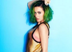 Katy Perry tâm sự chuyện thiếu sex