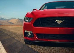 Khám phá thiết kế Ford Mustang 2015