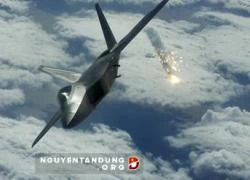 Không quân Mỹ điều F-22 Raptor tới Malaysia tập trận