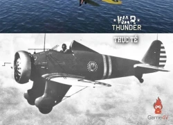 Không thể phân biệt thật giả với War Thunder