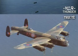 Không thể phân biệt thật giả cùng War Thunder