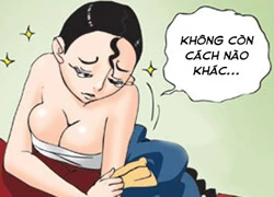 Kim Chi và Củ Cải phần 1244 : Hy sinh thay em