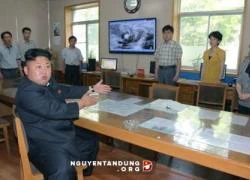 Kim Jong-un nổi giận vì ... dự báo thời tiết sai