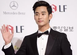 Kim Soo Hyun bình tĩnh trước tin đồn dao kéo