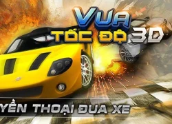 King of Racing 3D - tự hào game Việt