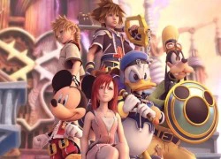 Kingdom Hearts HD 2.5 Remix phát hành tháng 12