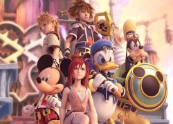 Kingdom Hearts HD 2.5 Remix phát hành vào tháng 12