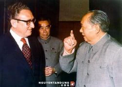 Kissinger và Trung Quốc