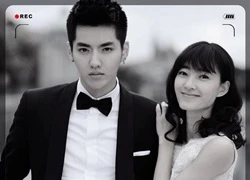 Kris EXO hé lộ hình ảnh trong phim mới