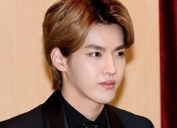 Kris (EXO) lấn sân thị trường Trung Quốc