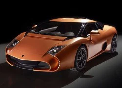 Lamborghini 5-95 Zagato: Chiếc xe lịch sử