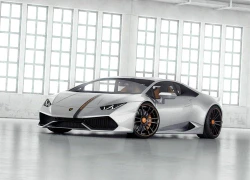 Lamborghini Huracan 'Lucifero' - nâng cấp nhẹ nhàng