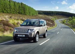 Land Rover Discovery XXV phiên bản đặc biệt