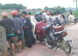 Lào Cai: Ngã xuống sông Nậm Thi trong đêm, một người mất tích