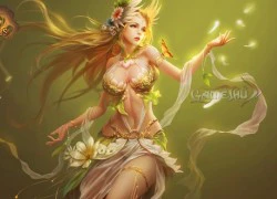 League of Angels về Việt Nam với tên Liên Minh Nữ Thần