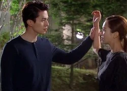 Lee Da Hae cho Lee Dong Wook ăn "liên hoàn tát"