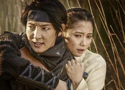 Lee Jun Ki oai phong bảo vệ người đẹp