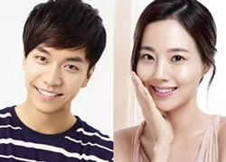 Lee Seung Gi sắp tái ngộ Moon Chae Won sau 5 năm