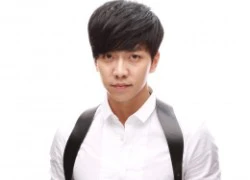 Lee Seung Gi trở lại sau tai nạn mắt