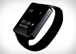 LG G Watch có màn hình 1,6 inch, pin 400 mAh?