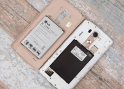 LG G3 có thời lượng pin tốt hơn Samsung Galaxy S5