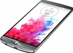 LG G3 được cài sẵn tính năng bảo mật từ McAfee