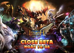 Liên Minh Huyền Bí ấn định Closed Beta ngày 18/6