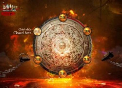 Linh Kiếm - Webgame mệnh danh Tân Kiếm Thế chính thức xác nhận thời gian Closed Beta