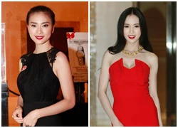 Linh Nga, Jennifer Phạm đẹp rạng rỡ khi trang điểm tự nhiên