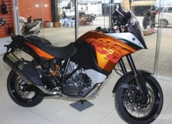 "Lính ngự lâm" KTM 1190 Advanture 2014 về Việt Nam