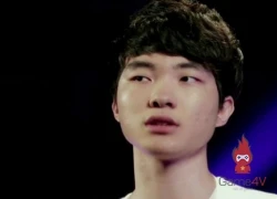 LMHT: Đi rừng Master Yi cùng với SKT T1 Faker