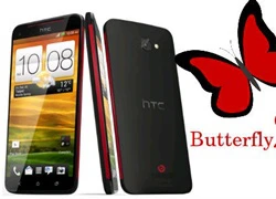 Lộ diện HTC Butterfly 2 4G trên NCC